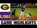Lsu vs grambling highlights crazy game  ncaa baseball highlights  2024 college baseball