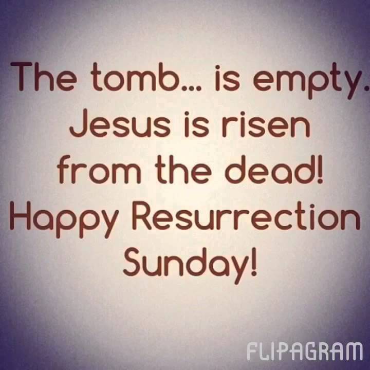 Happy Easter!  ( short clip )