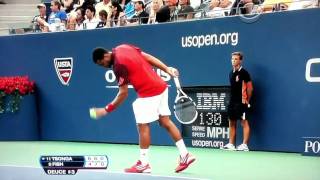 Famous Fish v. Tsonga 2011 4th Round Teaser Net Worth