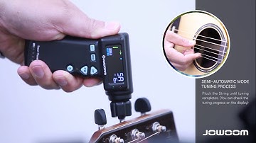 [JOWOOM] Jowoom Smart Tuner T2