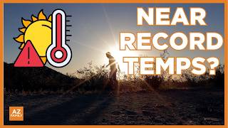Extreme Heat Warning in effect for Phoenix area — will we break records