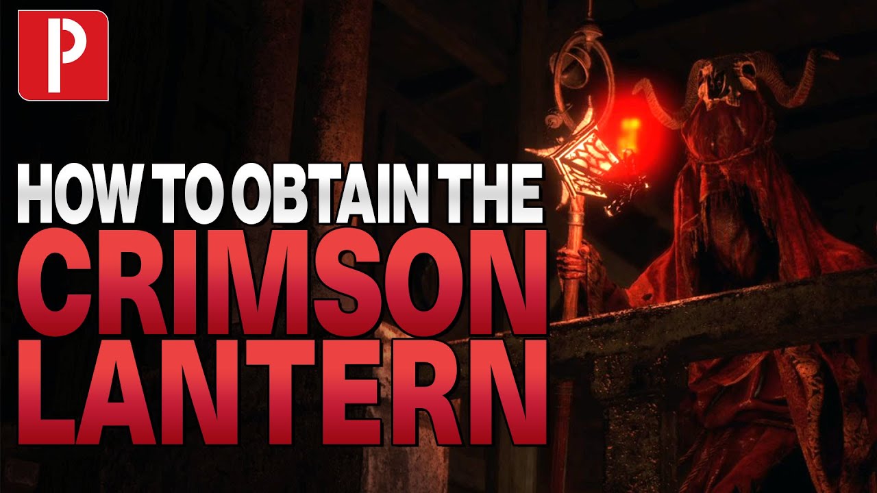 How to Obtain the Crimson Lantern in Resident Evil 4 Remake
