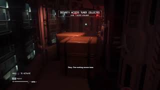 Why am i here...|Alien Isolation live stream Part 1