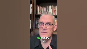 QuickBooks Setup: CPA Firm