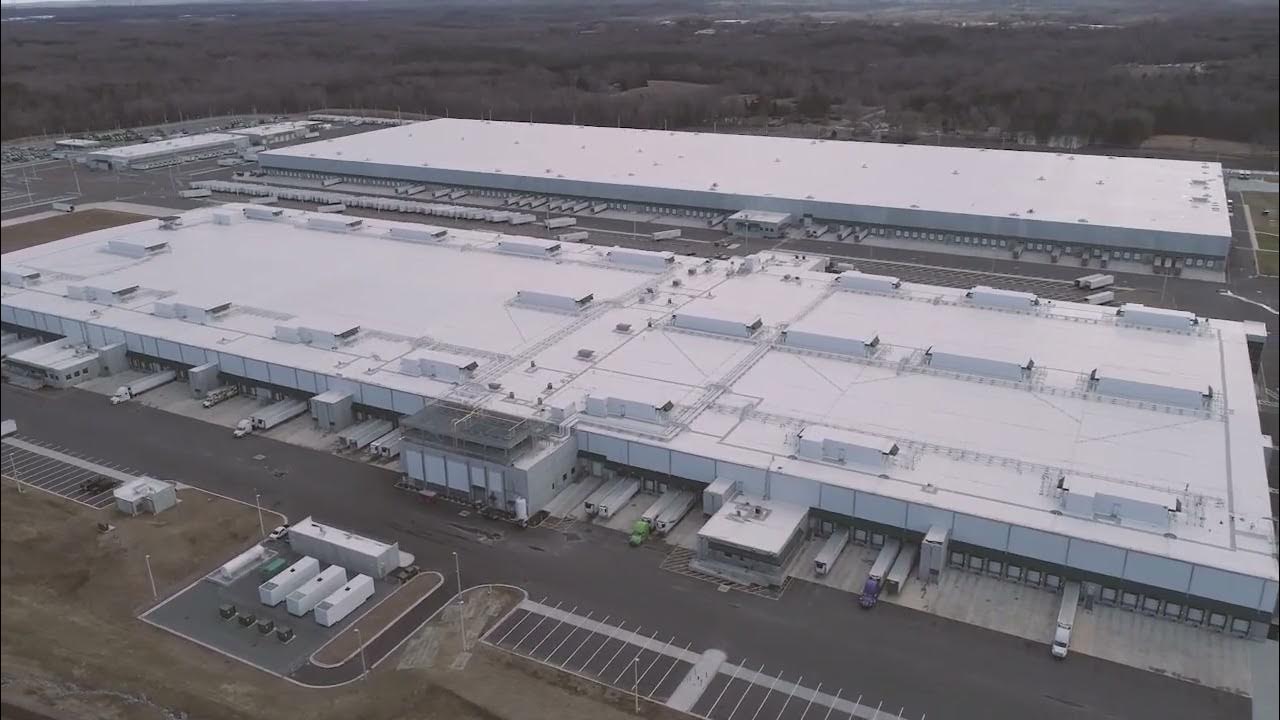 Publix Distribution Center YouTube