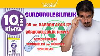 Sürdürülebilirlik-2 | 3.Ünite | 10.sınıf kimya yeni müfredat ( maarif model )