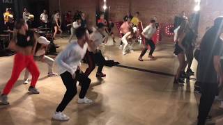 Same Squad - PLO | Swaggy Choreo by Hefa & Randy at LA Millennium Dance Complex
