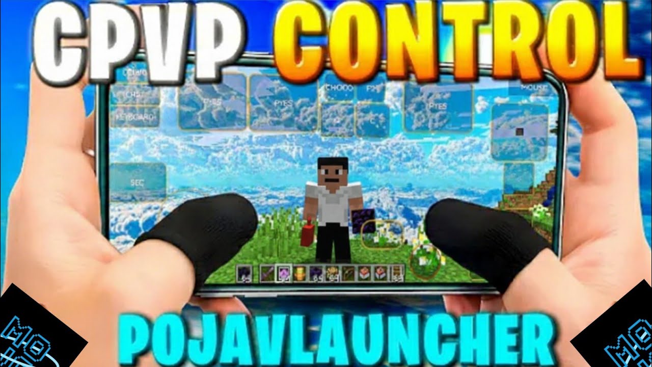 Custom control for Mojo Launcher 