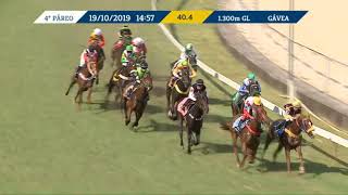 Vidéo de la course PMU PREMIO PASCAL BARY