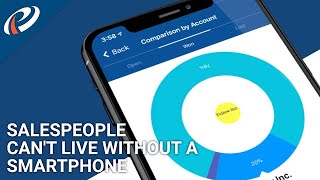 Pipeliner CRM Mobile Application for iOS and Android screenshot 4