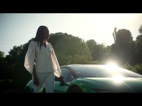 Video Dietro le Quinte con Larissa Iapichino e Lamborghini Temerario | Backstage Ufficiale