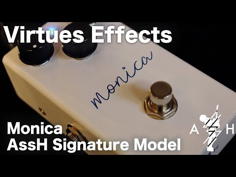 Virtues Effects - Monica AssH Signature Model