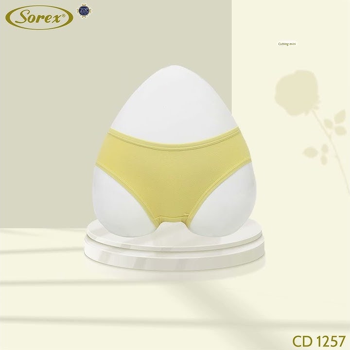 MEMANG PALING NYAMAN DEH || Super Soft Sorex Underwear art 1257