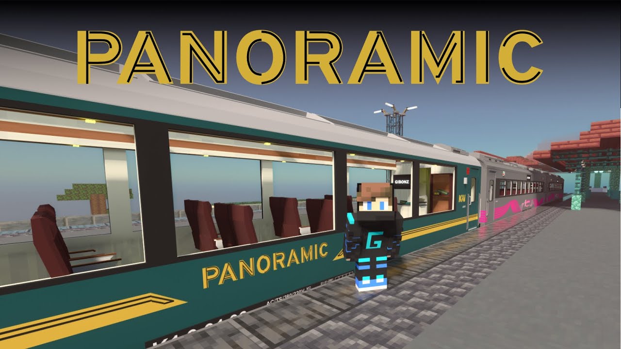 NAIK KERETA PANORAMIC