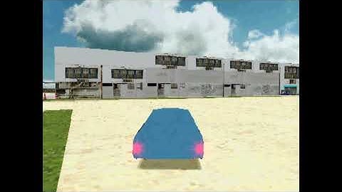 Driver 1 (PAL) - Gameshark Compilation