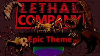 If The Monsters From Lethal Company Had Epic Themes 3