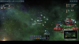 Pink Galaxy - How to farm uridium for low players Dark Orbit private server 2024