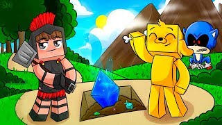 Encontramos El Secreto De Los Sonic.exe? Mikecrack E Invictor Minecraft