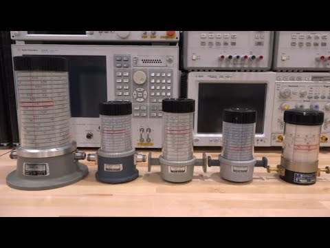 TSP #183 - Experiments & Exploration with the Amazing Vintage (1966) HP Frequency Meter Instruments