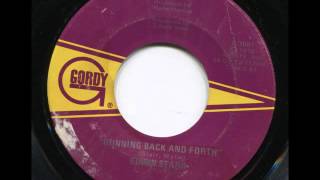 EDWIN STARR - Running back and forth - GORDY