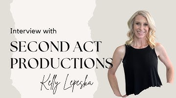🎭 American Dream TV - Making Your Dreams Come True:  Segment Interview with Kelly Lepeska 🎬