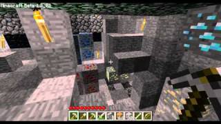 MineCraft - All the Ores in one Dungeon