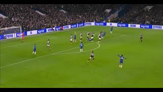Amadou Onana VS  Chelsea