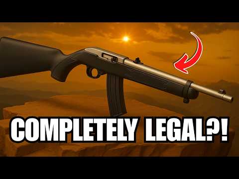 7 Guns You Can Legally Get WITHOUT a Background Check - No FFL Required!