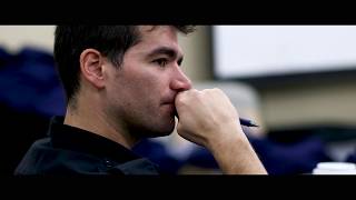 Emergency Medical Dispatcher David Laskovski opens up about mental health