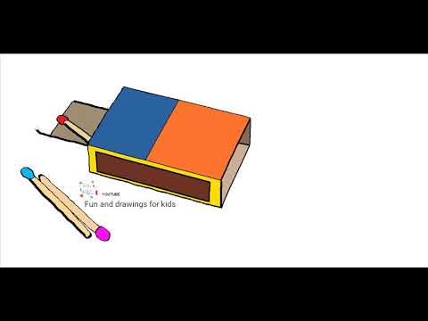 Wideo: Jak Narysować Pudełko