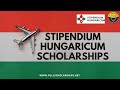 Stipendium Hungaricum Scholarships Step by Step Application Process for  2024-25 Online Application