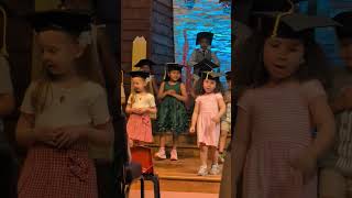 #aadyaarha #preschool #graduationday Arha pre school convocation