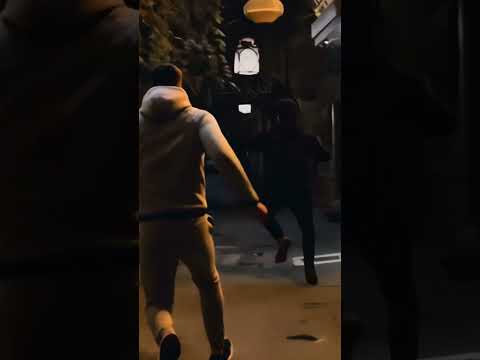 NIKE - MOUDY ALARBE كواليس تصوير