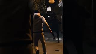 NIKE - MOUDY ALARBE كواليس تصوير