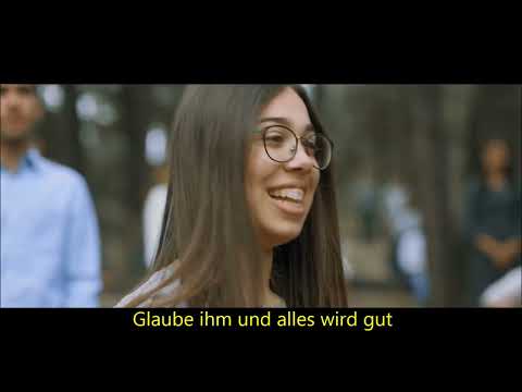 Richte deine Augen auf Jesus - Fountainview Academy - Turn your eyes upon Jesus