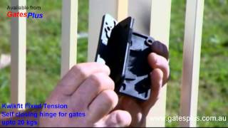 kwikfit Self Closing hinge screenshot 1