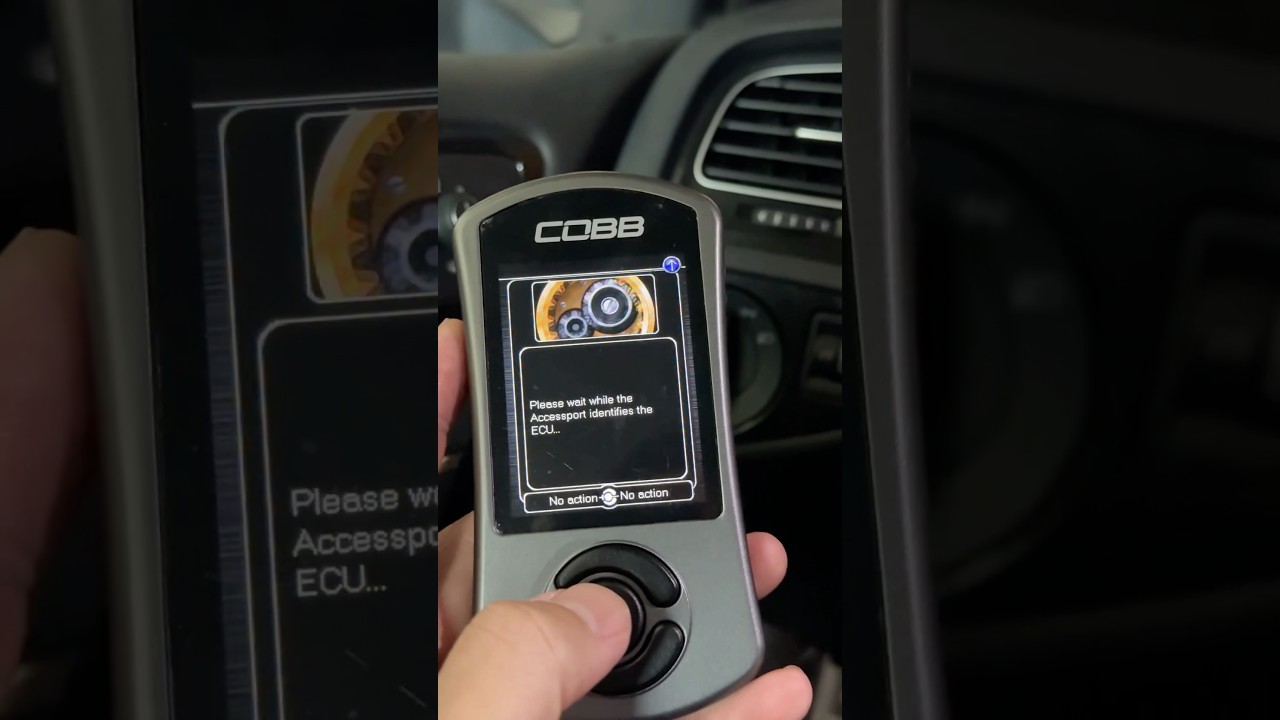 Cobb Accessport is Great. But Uninstalling - Reason at the End