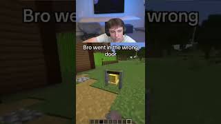 Bro Went In The Wrong Door