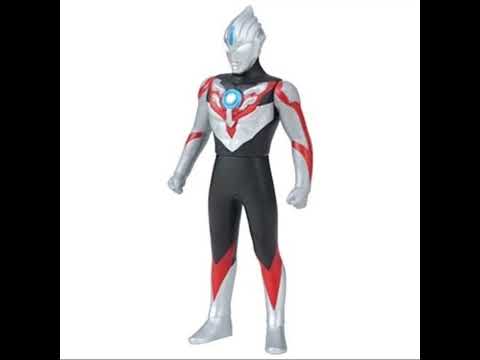 my new bandai toys ultramqn orb subscribe