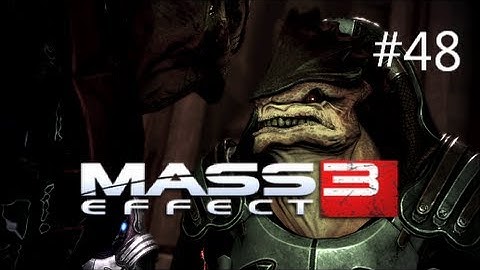 Mass Effect 3 Walkthrough (Female Shepard) Part 48: Priority: Tuchanka Part 1