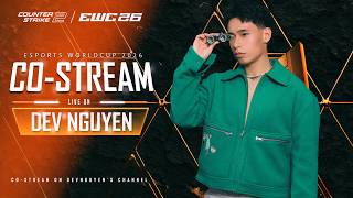COSTREAM🏆 PGS 9 PUBG NGÀY CUỐI | CHUNG KẾT EWC CS2
