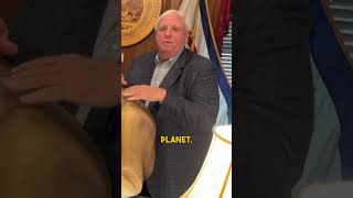 Kevin O&#39;Leary &amp; Governor Jim Justice | West Virginia