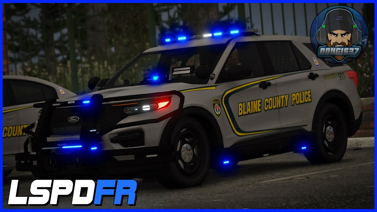 GTAV | LSPDFR 0.4.6 | Day-418 | Gaston County Police - YouTube