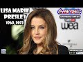 Capture de la vidéo Lisa Marie Presley Dead At 54! Tribute Music Show!