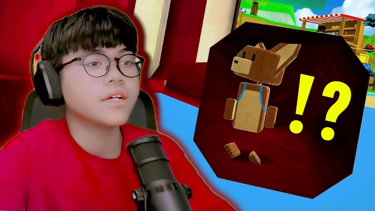 New Bug Experiment Trik Super Bear🐻
