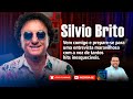 #33 Silvio Brito - Vem comigo para uma entrevista com a voz de tantos hits inesquecíveis.
