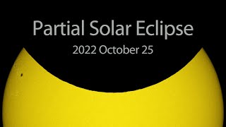 Famous Partial Solar Eclipse 2022-10-25 Wealth