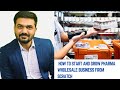 How to start and grow Pharma wholesale business from scratch ￼