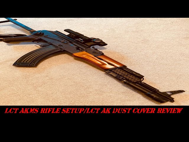 Gave my LCT AK-47 a makeover, with original parts! : r/airsoft