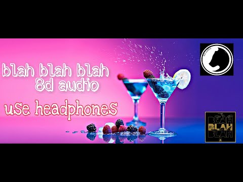 BLAH BLAH BLAH